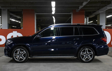 Mercedes-Benz GLS, 2018 год, 5 498 000 рублей, 8 фотография