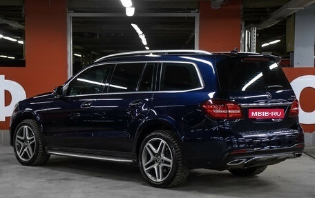 Mercedes-Benz GLS, 2018 год, 5 498 000 рублей, 7 фотография