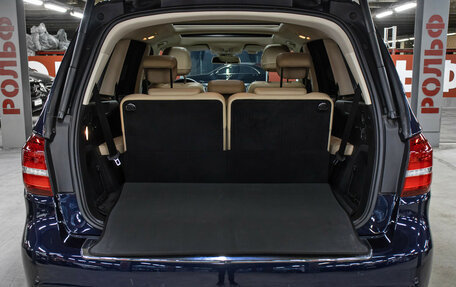 Mercedes-Benz GLS, 2018 год, 5 498 000 рублей, 10 фотография