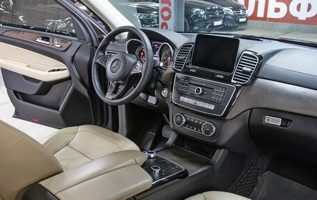 Mercedes-Benz GLS, 2018 год, 5 498 000 рублей, 12 фотография