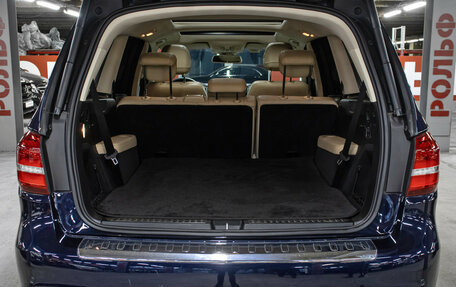 Mercedes-Benz GLS, 2018 год, 5 498 000 рублей, 11 фотография