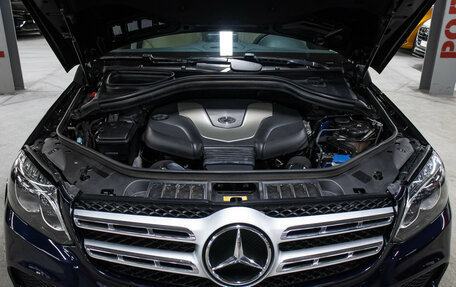 Mercedes-Benz GLS, 2018 год, 5 498 000 рублей, 9 фотография