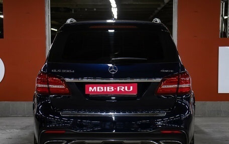 Mercedes-Benz GLS, 2018 год, 5 498 000 рублей, 6 фотография