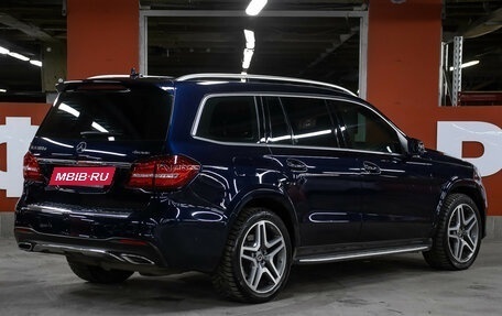 Mercedes-Benz GLS, 2018 год, 5 498 000 рублей, 5 фотография