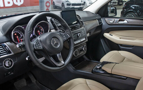 Mercedes-Benz GLS, 2018 год, 5 498 000 рублей, 19 фотография