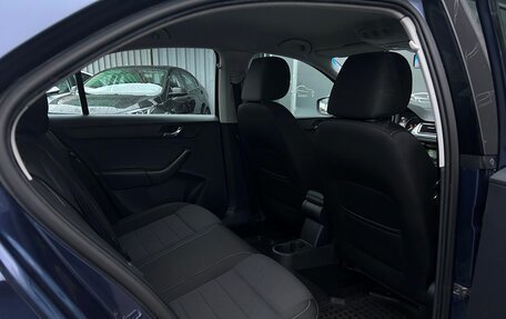 Skoda Rapid I, 2014 год, 797 900 рублей, 8 фотография