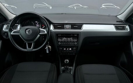 Skoda Rapid I, 2014 год, 797 900 рублей, 6 фотография