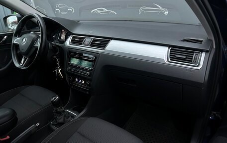 Skoda Rapid I, 2014 год, 797 900 рублей, 7 фотография