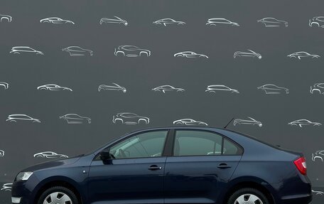 Skoda Rapid I, 2014 год, 797 900 рублей, 12 фотография