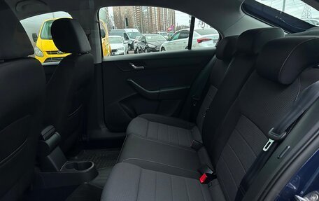 Skoda Rapid I, 2014 год, 797 900 рублей, 10 фотография