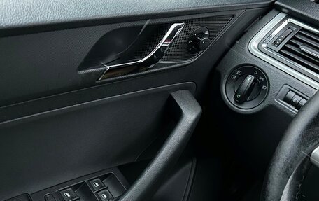 Skoda Rapid I, 2014 год, 797 900 рублей, 18 фотография