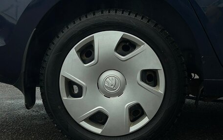 Skoda Rapid I, 2014 год, 797 900 рублей, 20 фотография