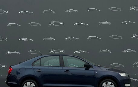 Skoda Rapid I, 2014 год, 797 900 рублей, 11 фотография