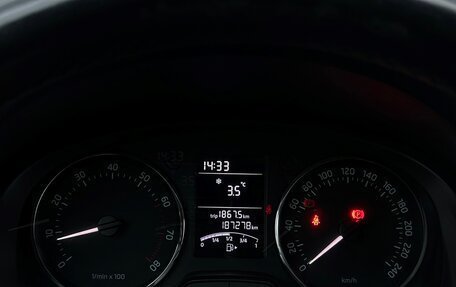 Skoda Rapid I, 2014 год, 797 900 рублей, 19 фотография