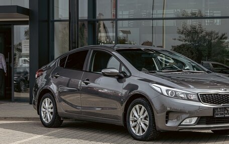 KIA Cerato III, 2020 год, 1 775 000 рублей, 7 фотография