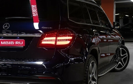 Mercedes-Benz GLS, 2018 год, 5 498 000 рублей, 30 фотография