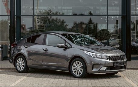 KIA Cerato III, 2020 год, 1 775 000 рублей, 3 фотография