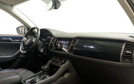 Skoda Kodiaq I, 2021 год, 4 150 000 рублей, 11 фотография