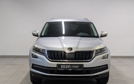 Skoda Kodiaq I, 2021 год, 4 150 000 рублей, 2 фотография