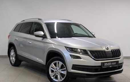 Skoda Kodiaq I, 2021 год, 4 150 000 рублей, 3 фотография