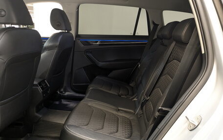 Skoda Kodiaq I, 2021 год, 4 150 000 рублей, 12 фотография