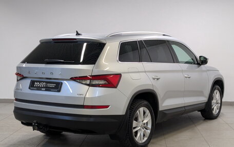 Skoda Kodiaq I, 2021 год, 4 150 000 рублей, 5 фотография