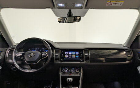 Skoda Kodiaq I, 2021 год, 4 150 000 рублей, 14 фотография