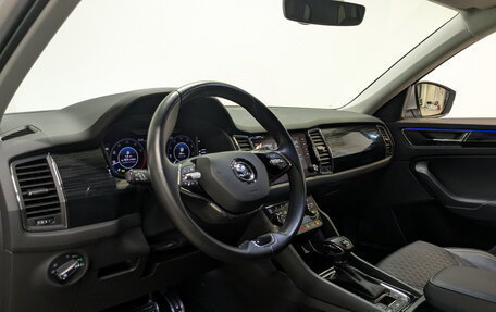 Skoda Kodiaq I, 2021 год, 4 150 000 рублей, 16 фотография