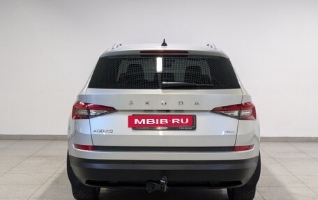 Skoda Kodiaq I, 2021 год, 4 150 000 рублей, 6 фотография