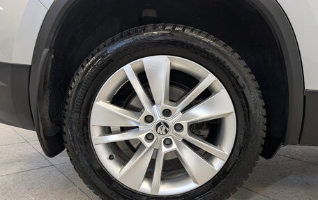 Skoda Kodiaq I, 2021 год, 4 150 000 рублей, 18 фотография