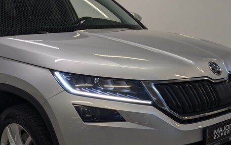 Skoda Kodiaq I, 2021 год, 4 150 000 рублей, 26 фотография