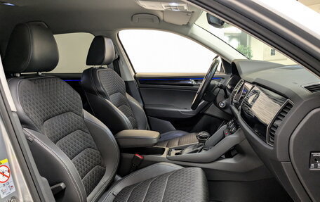 Skoda Kodiaq I, 2021 год, 4 150 000 рублей, 24 фотография