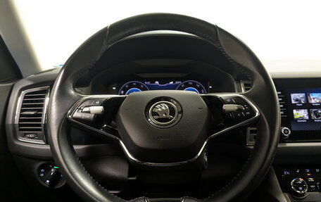 Skoda Kodiaq I, 2021 год, 4 150 000 рублей, 22 фотография