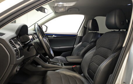 Skoda Kodiaq I, 2021 год, 4 150 000 рублей, 20 фотография