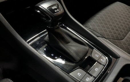 Skoda Kodiaq I, 2021 год, 4 150 000 рублей, 29 фотография