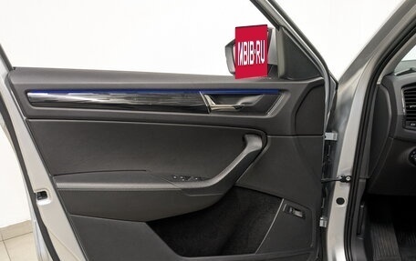 Skoda Kodiaq I, 2021 год, 4 150 000 рублей, 19 фотография