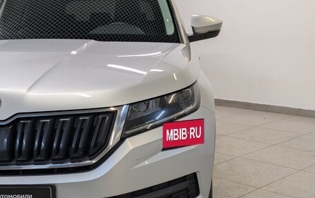 Skoda Kodiaq I, 2021 год, 4 150 000 рублей, 17 фотография