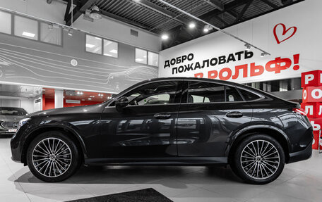 Mercedes-Benz GLC Coupe, 2025 год, 10 590 000 рублей, 8 фотография