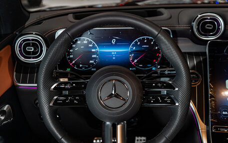 Mercedes-Benz GLC Coupe, 2025 год, 10 590 000 рублей, 15 фотография