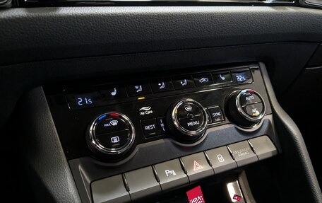 Skoda Kodiaq I, 2021 год, 4 150 000 рублей, 28 фотография