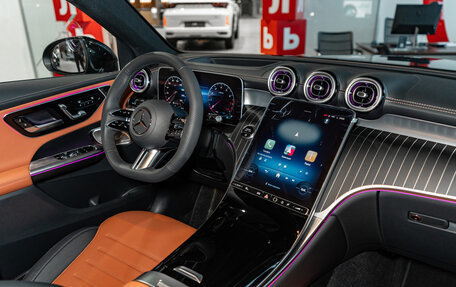 Mercedes-Benz GLC Coupe, 2025 год, 10 590 000 рублей, 18 фотография