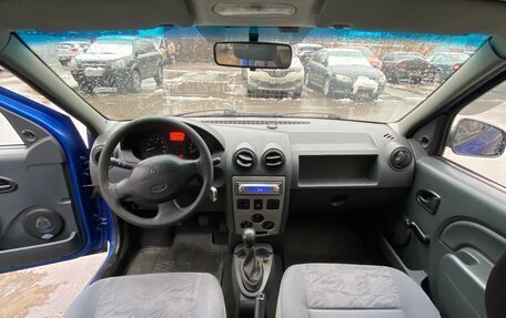 Renault Logan I, 2006 год, 199 000 рублей, 9 фотография