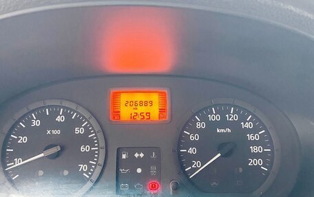 Renault Logan I, 2006 год, 199 000 рублей, 10 фотография