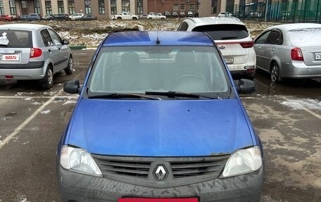 Renault Logan I, 2006 год, 199 000 рублей, 2 фотография
