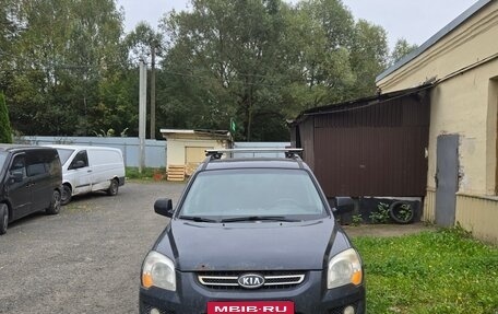 KIA Sportage II, 2009 год, 650 000 рублей, 2 фотография