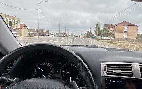 Lexus IS II рестайлинг 2, 2008 год, 1 390 000 рублей, 4 фотография