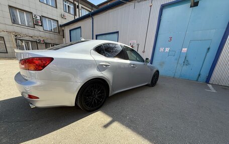 Lexus IS II рестайлинг 2, 2008 год, 1 390 000 рублей, 6 фотография