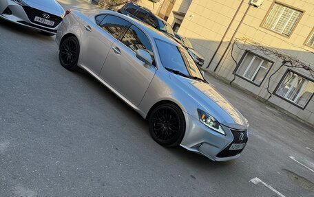 Lexus IS II рестайлинг 2, 2008 год, 1 390 000 рублей, 5 фотография