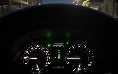 Lexus IS II рестайлинг 2, 2008 год, 1 390 000 рублей, 3 фотография