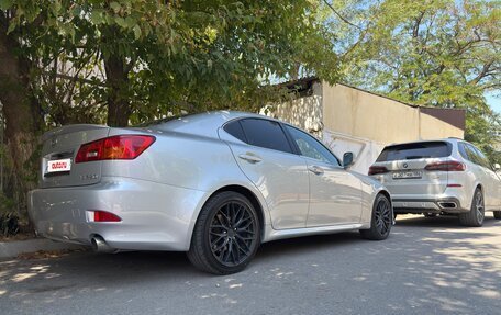 Lexus IS II рестайлинг 2, 2008 год, 1 390 000 рублей, 2 фотография